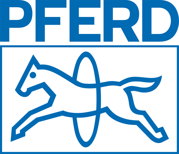 Logo der Marke Pferd