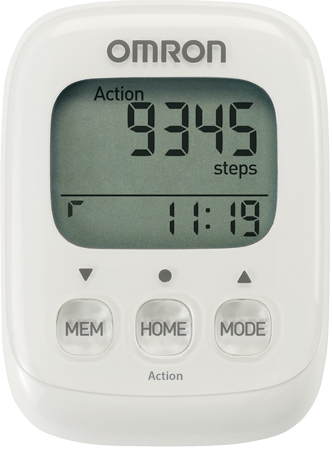 Schrittzähler Omron Walking Style IV